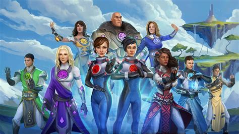 The Grandiose Magic Warriors: An Elite Force of Magic Users